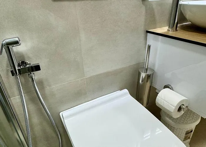 Apartamento Lindos Comfy