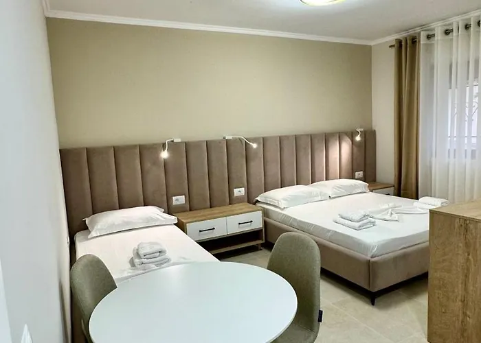 Lindos Comfy Apartamento Sarandë