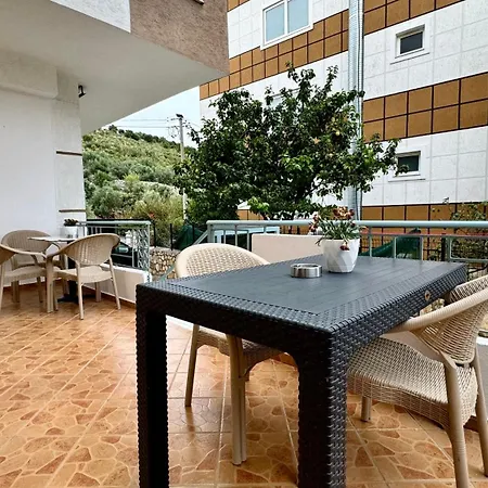 Lindos Comfy Apartment *