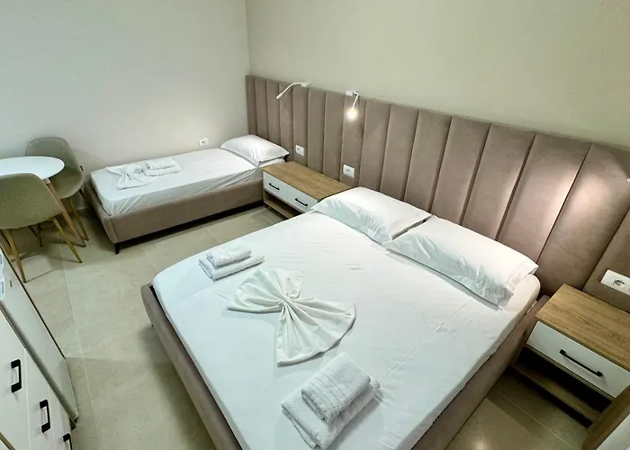 아파트 Lindos Comfy *