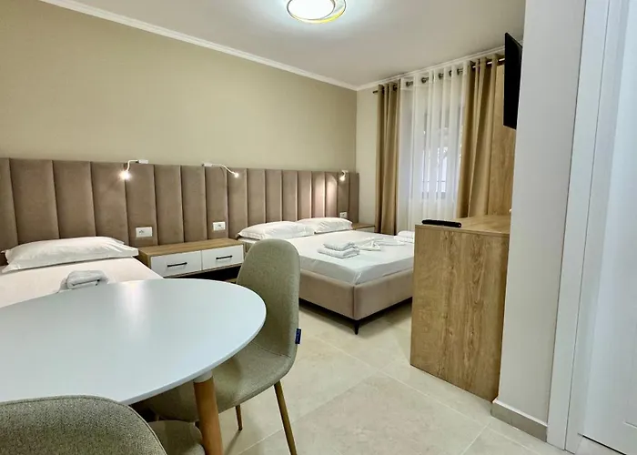 아파트 Lindos Comfy *