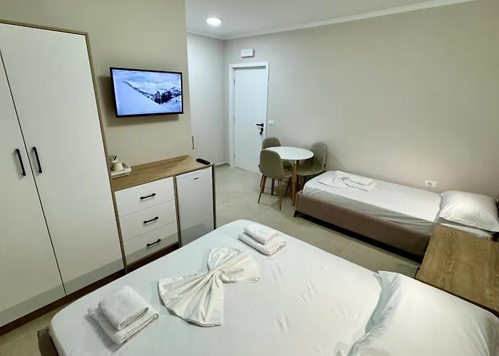 아파트 Lindos Comfy