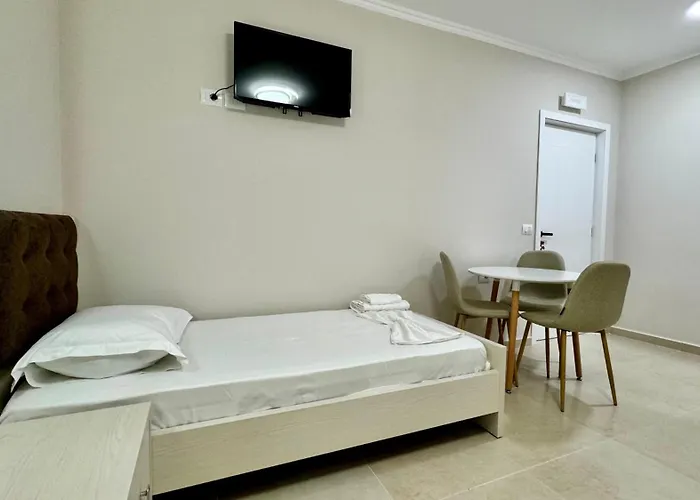 아파트 Lindos Comfy *